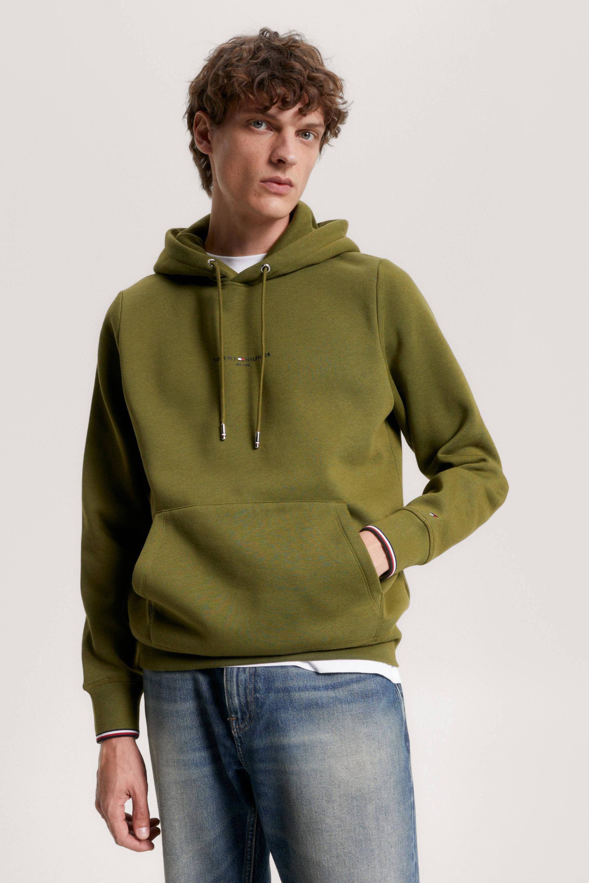 Tommy hilfiger discount hoodie sale heren