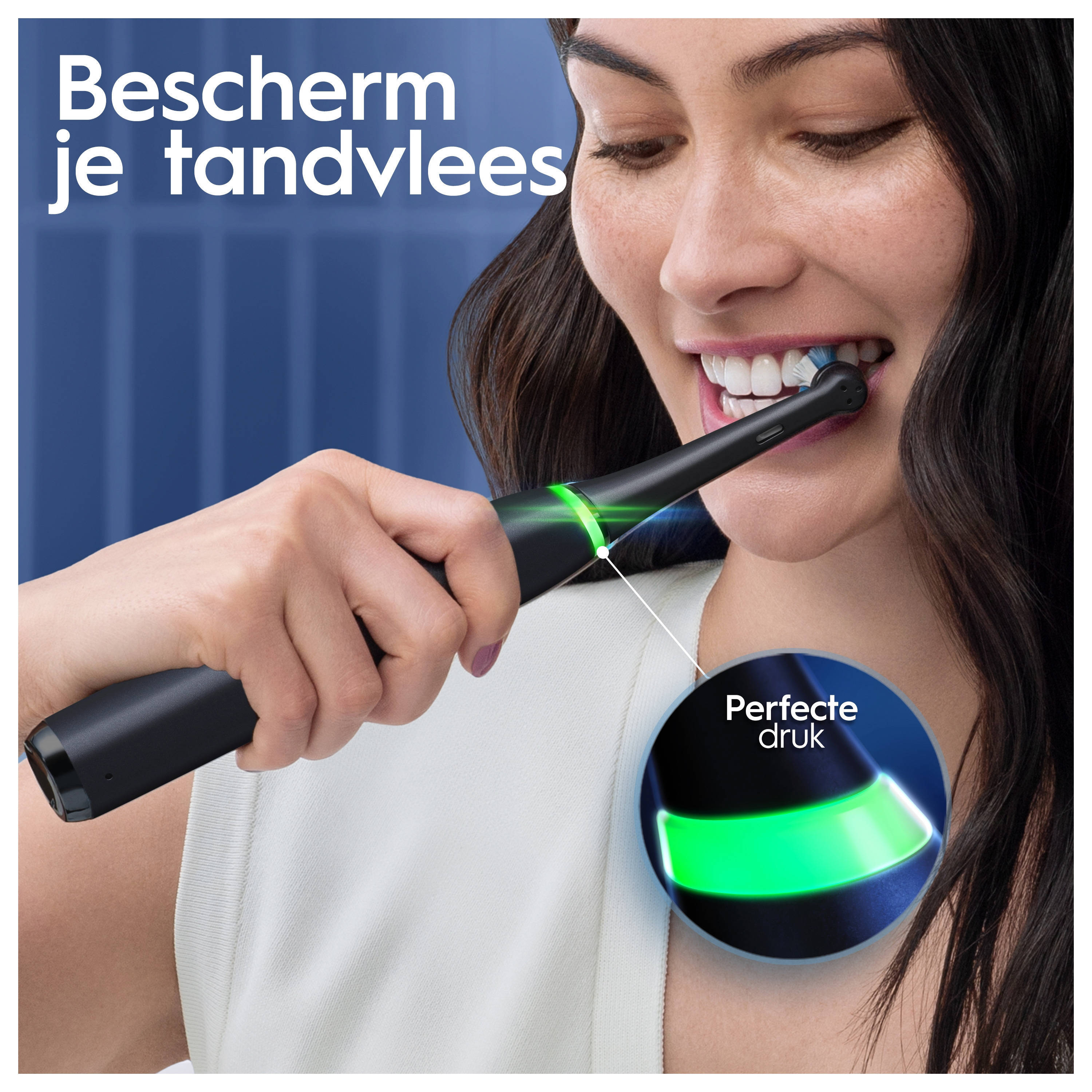 Oral-B IO 8N Elektrische Tandenborstel - Zwart | Union River