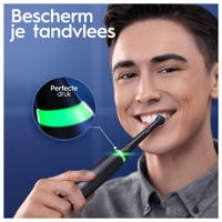 thumbnail: Oral-B  IO 6 - 2 elektrische tandenborstels - Zwart + Roze