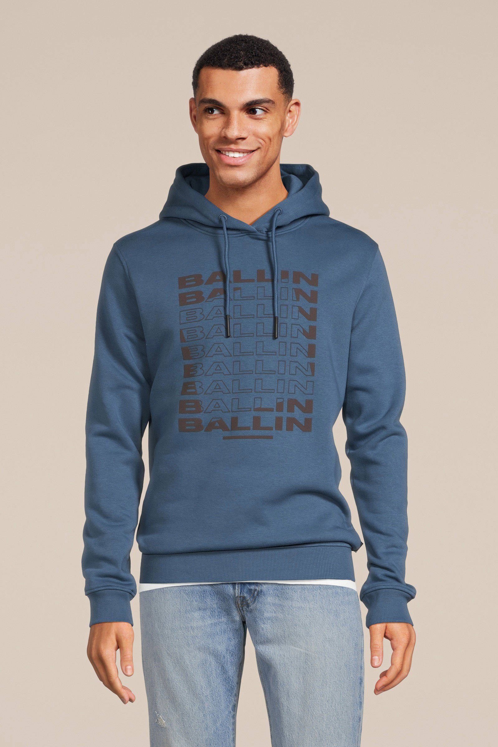 Ballin discount hoodie heren