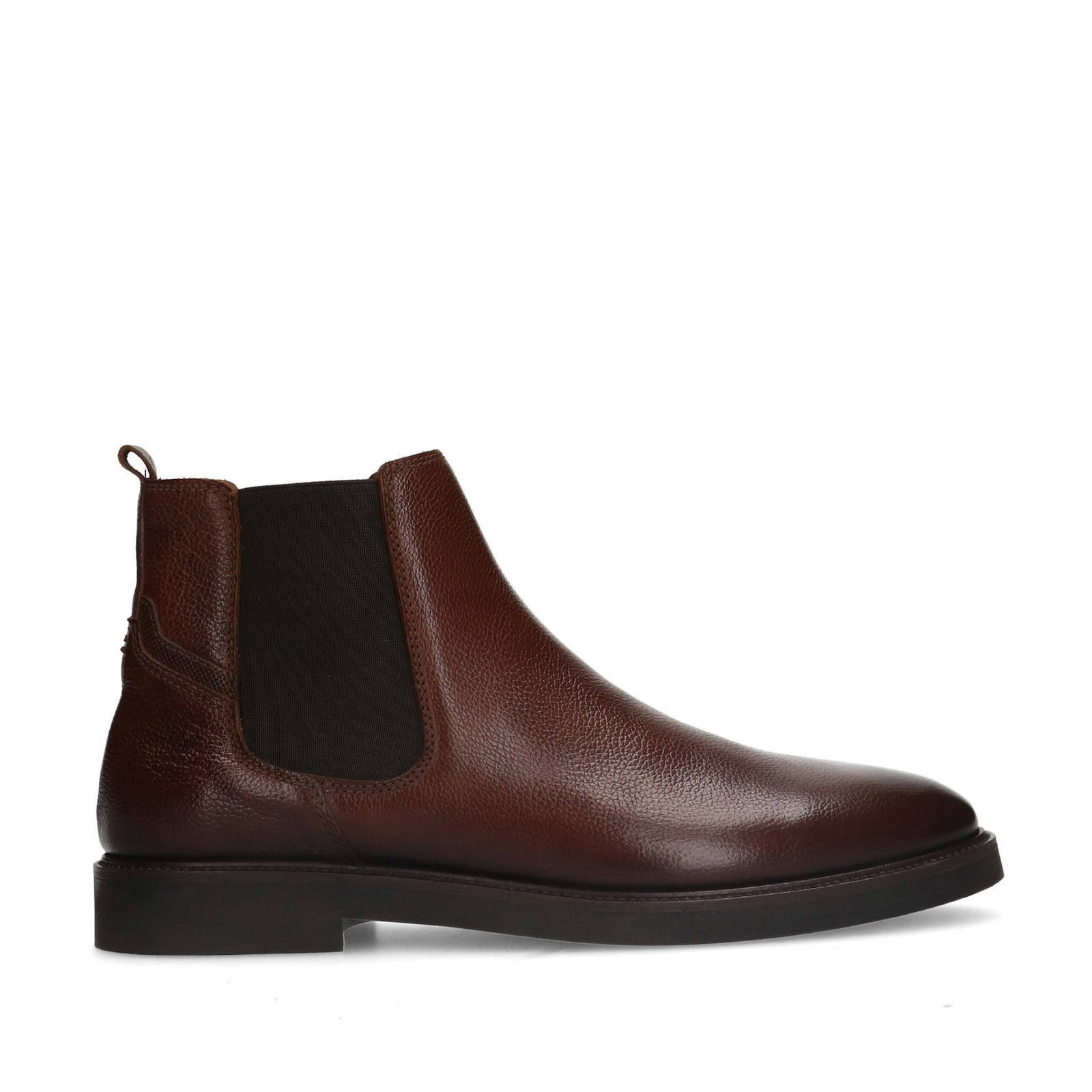 Bottines hotsell sacha cognac