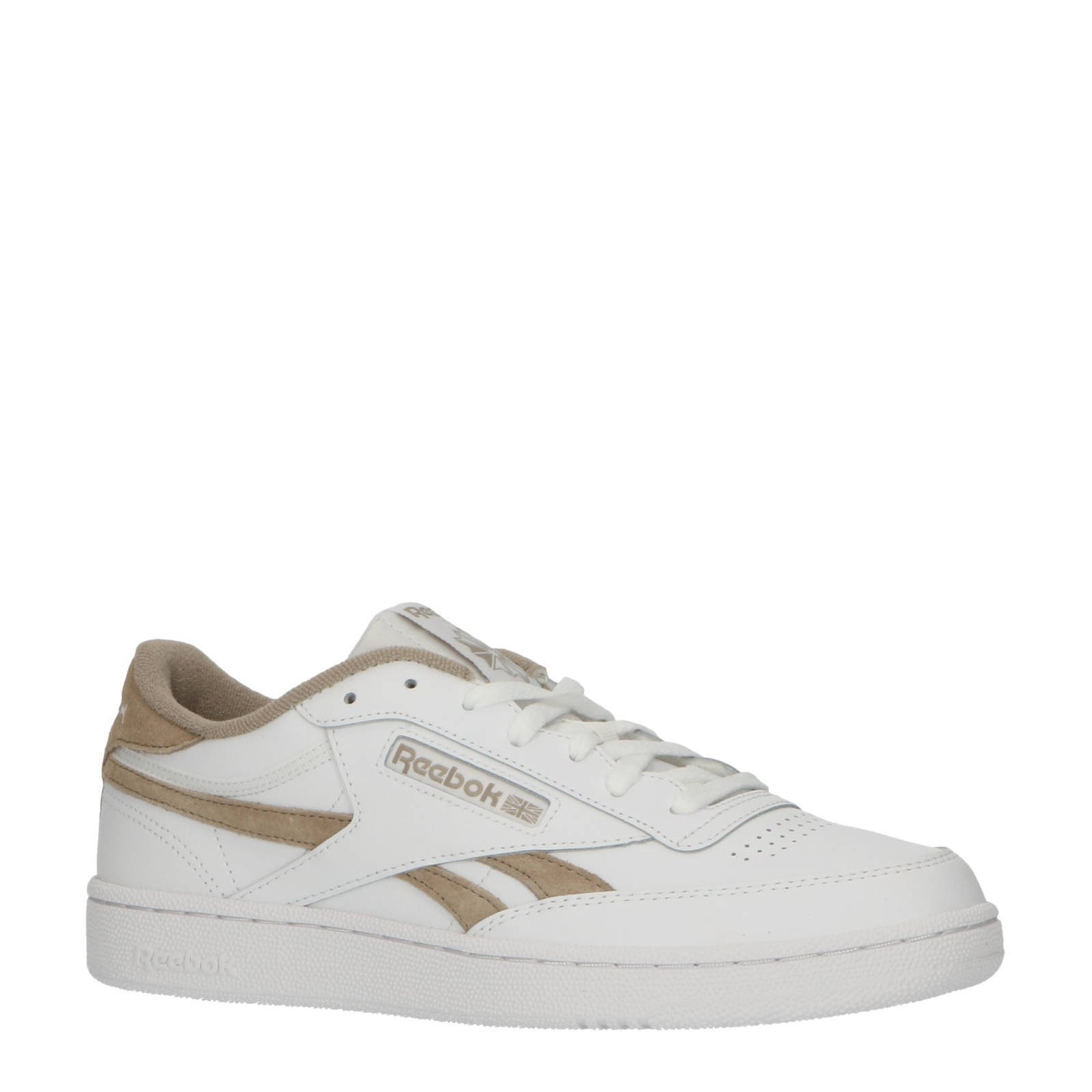 Reebok sneakers hot sale beige