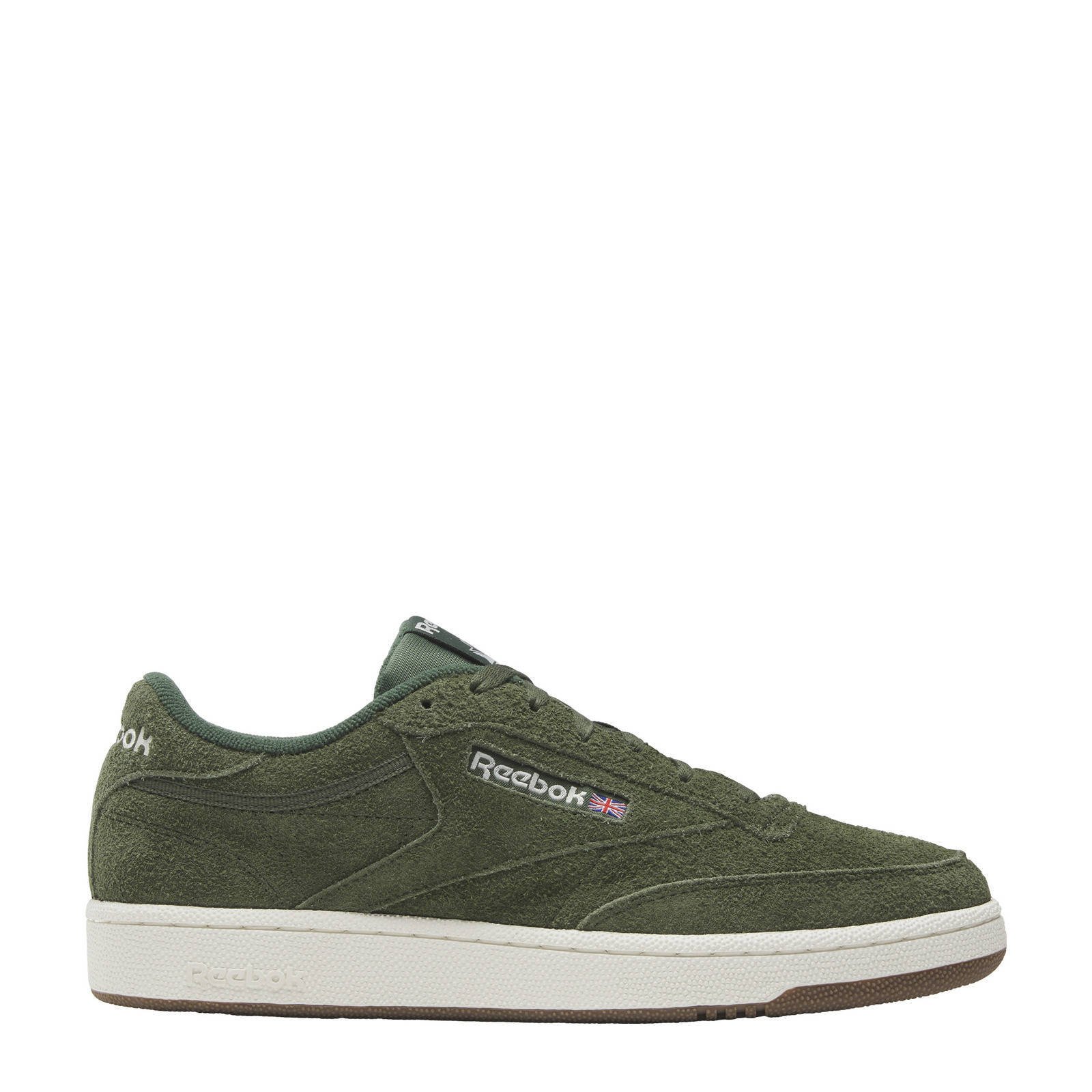 Reebok sales sneakers olive