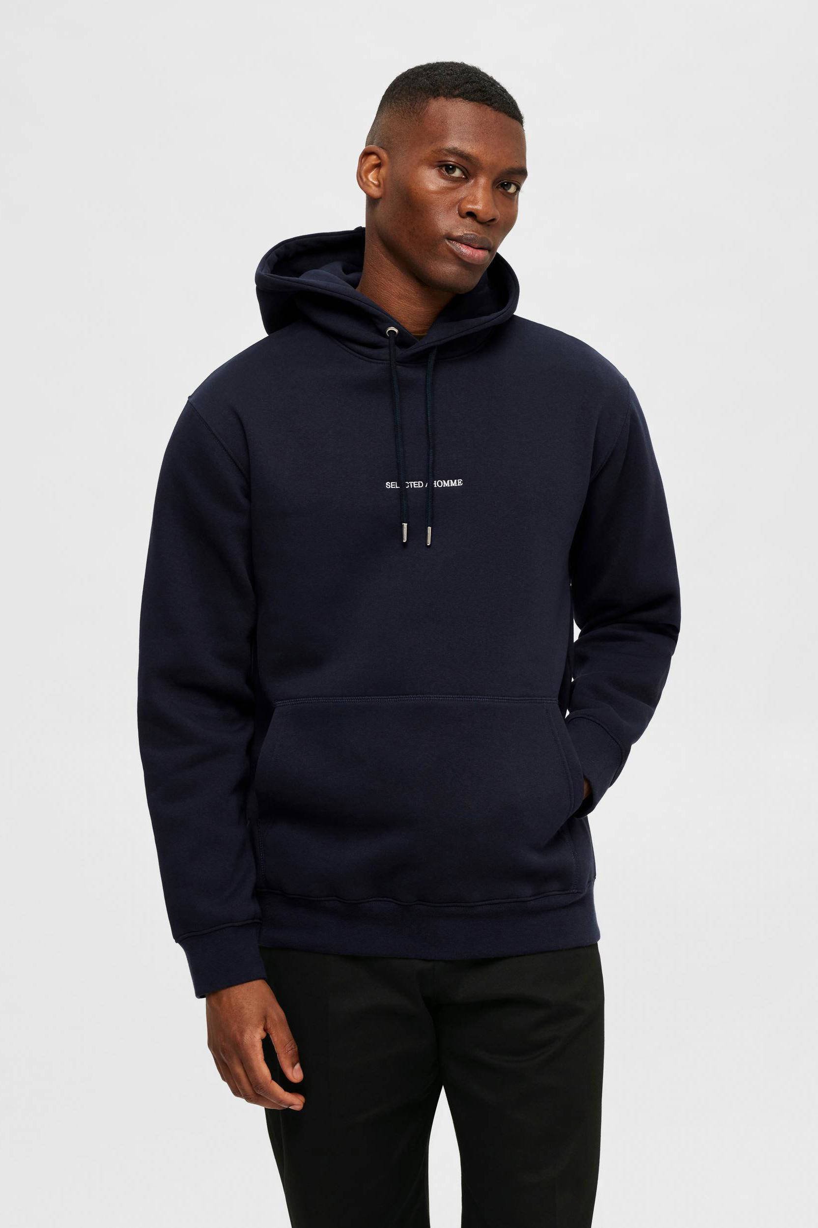 Selected hotsell homme hoodie