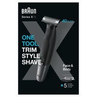 thumbnail: Braun  Series X baard- en lichaamstrimmer XT5100 - Blauw