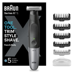  Series X baard- en lichaamstrimmer XT5100 - Blauw