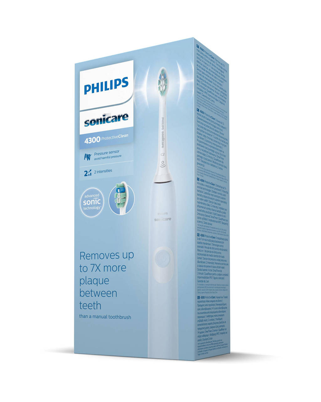 philips sonicare protective clean hx6803 04