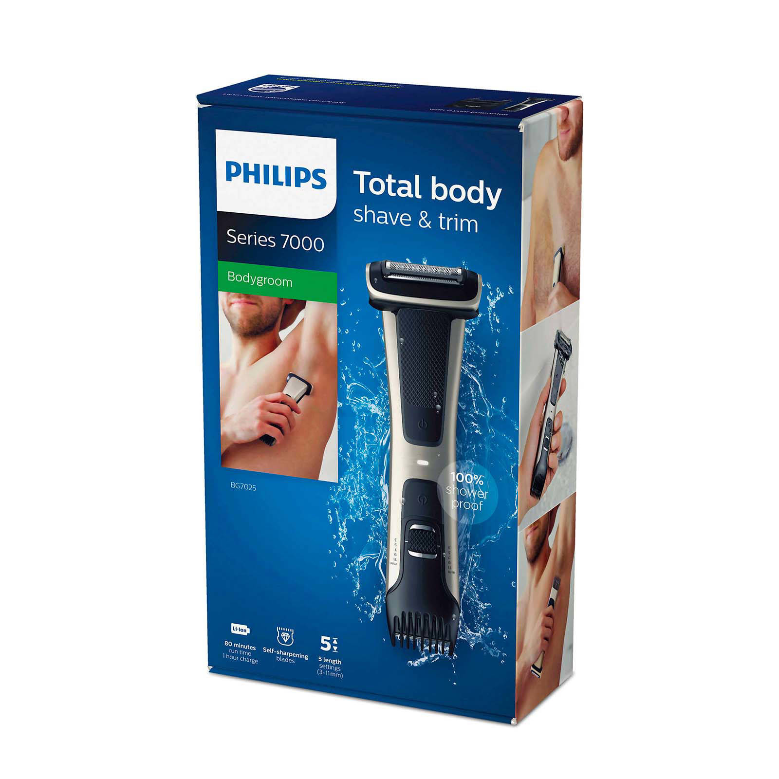 Bodygroom 7000 on sale