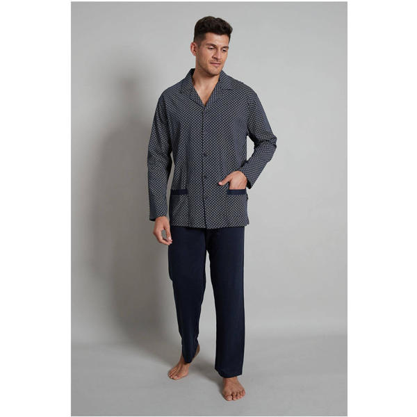 Götzburg pyjama donkerblauw kopen? huis Union | | Morgen River in