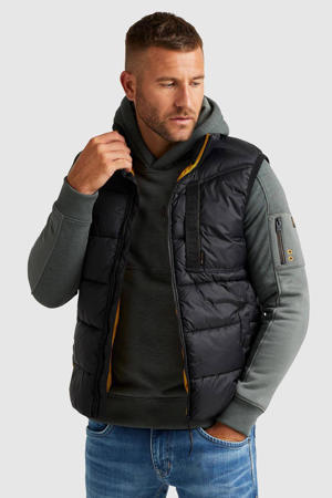bodywarmer Avizer zwart