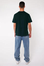 thumbnail: America Today regular fit T-shirt groen