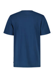 thumbnail: America Today regular fit T-shirt blauw