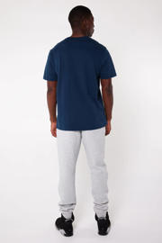 thumbnail: America Today regular fit T-shirt blauw
