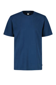 thumbnail: America Today regular fit T-shirt blauw