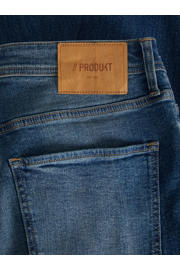 thumbnail: PRODUKT regular fit jeans PKTAKM  medium blue denim