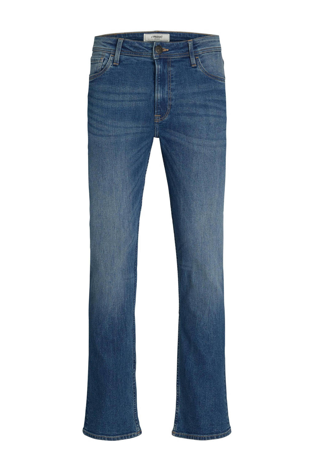 PRODUKT regular fit jeans PKTAKM  medium blue denim