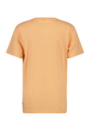 thumbnail: America Today regular fit T-shirt met printopdruk zalm