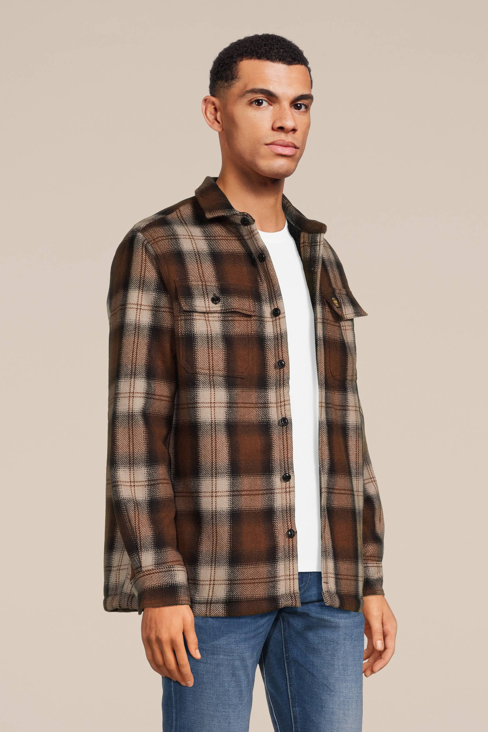 Superdry overhemd online sale