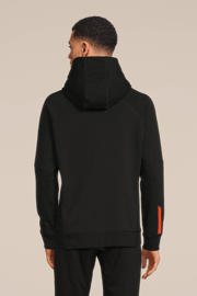thumbnail: Superdry hoodie met logo black