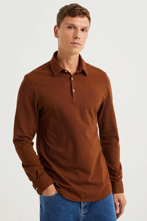 slim fit polo goldy