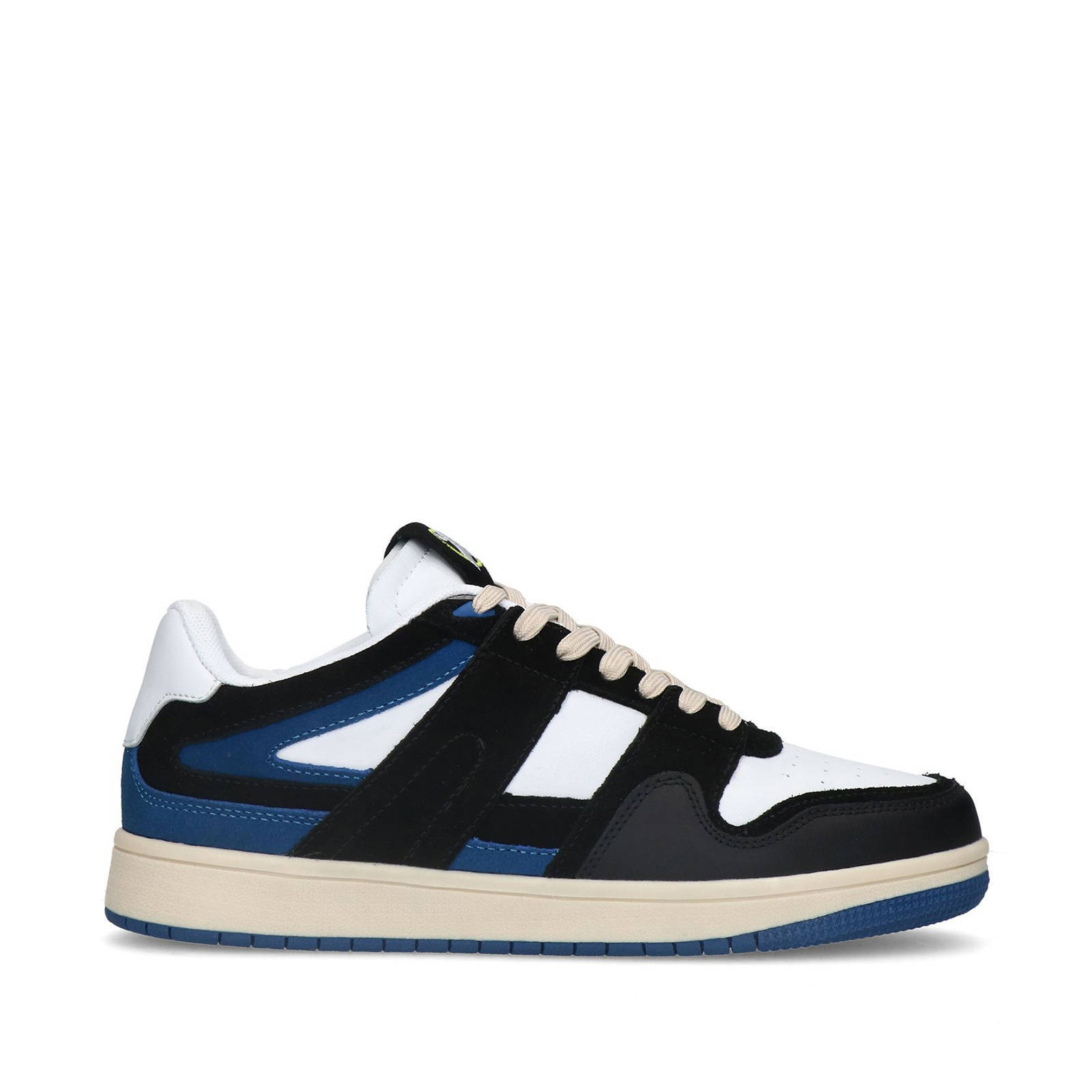 Blauwe suede sneakers discount heren