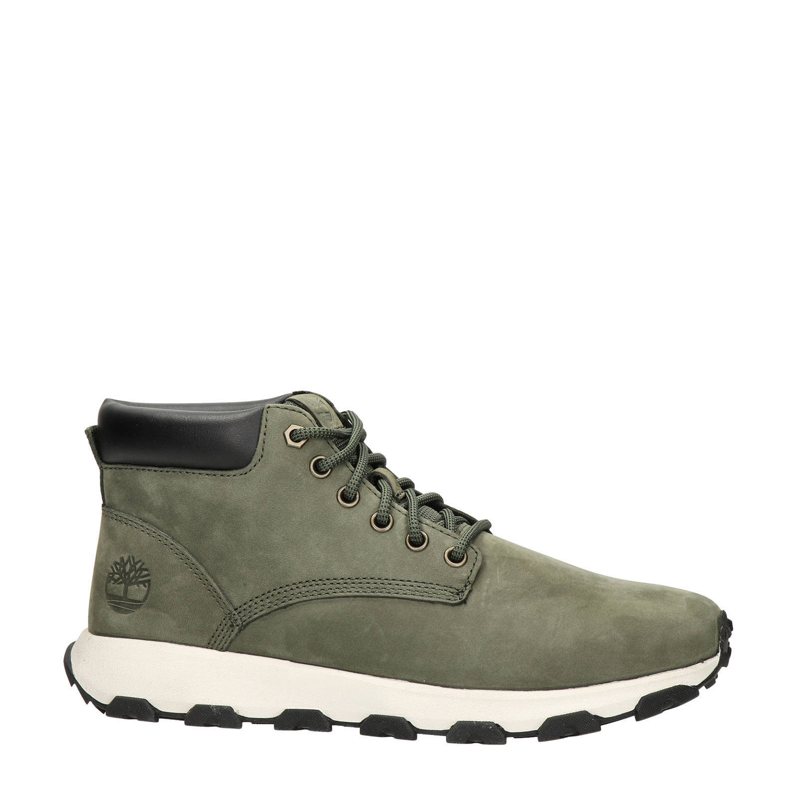 Timberland best sale veters groen