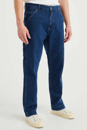 thumbnail: WE Fashion straight fit jeans Carter dark denim