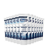 thumbnail: Oral-B Dichtheid Glazuur Dagelijkse Bescherming tandpasta - 12 x 75 ml