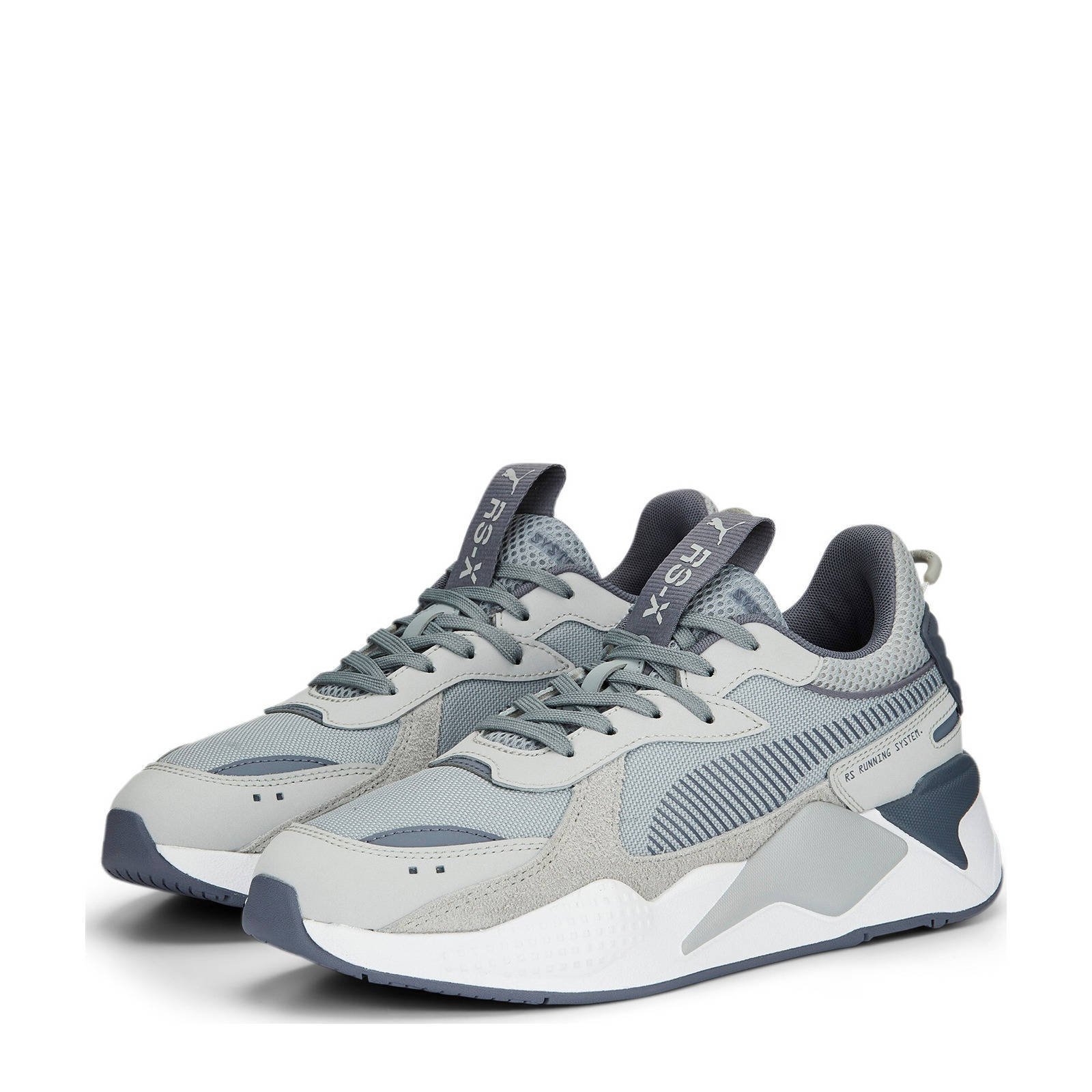 Puma rs x hot sale gray