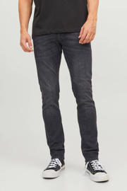 thumbnail: JACK & JONES JEANS INTELLIGENCE slim fit jeans JJIGLENN JJORIGINAL SQ 270  black denim