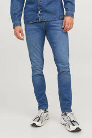 thumbnail: JACK & JONES JEANS INTELLIGENCE slim fit jeans JJIGLENN JJORIGINAL SQ 223 blue denim