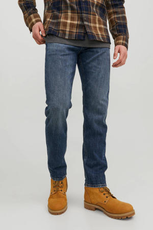 tapered fit jeans JJIMIKE JJORIGINAL SBD 551  medium blue
