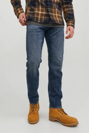 thumbnail: JACK & JONES JEANS INTELLIGENCE tapered fit jeans JJIMIKE JJORIGINAL SBD 551  medium blue