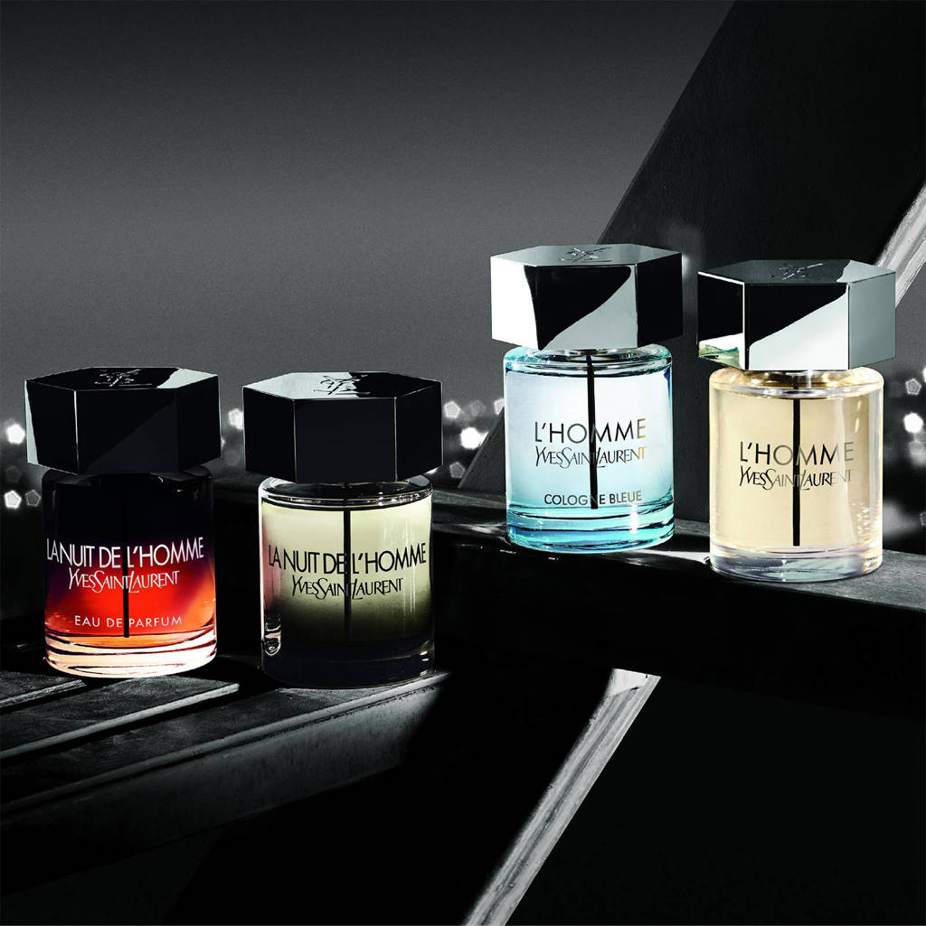 ysl l intense 100ml