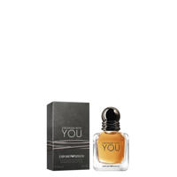 thumbnail: Armani Stronger With You eau de toilette - 30 ml