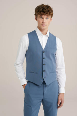 gilet van gerecycled polyester bright mint