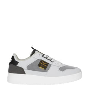 sneakers wit/grijs