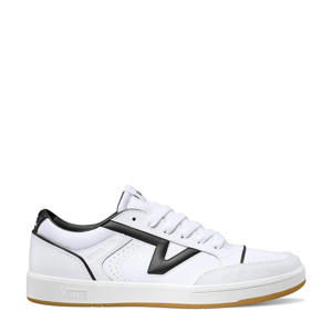 Lowland CC sneaker wit/zwart