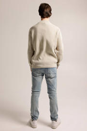thumbnail: America Today slim fit jeans Neil light blue
