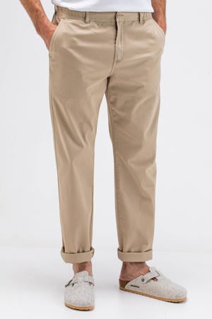 slim fit chino Marvin sahara beige