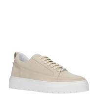thumbnail: Antony Morato Flint  suède sneakers beige