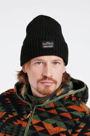 muts PRTWORSLEY zwart
