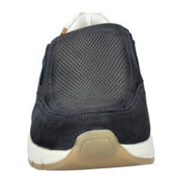 thumbnail: Australian Eagle  nubuck instappers donkerblauw