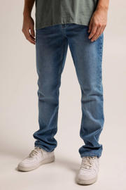 thumbnail: America Today straight leg jeans Dexter medium blue