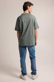thumbnail: America Today straight leg jeans Dexter medium blue