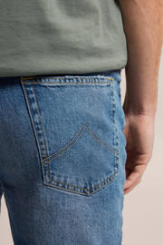 thumbnail: America Today straight leg jeans Dexter medium blue