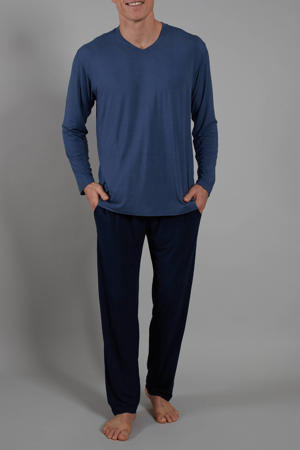 pyjama blauw