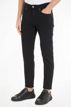 slim fit jeans denim black