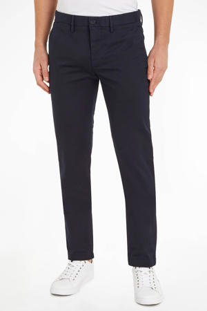 slim straight fit chino CORE BLEECKER 1985 desert sky