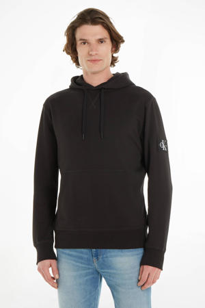 hoodie zwart